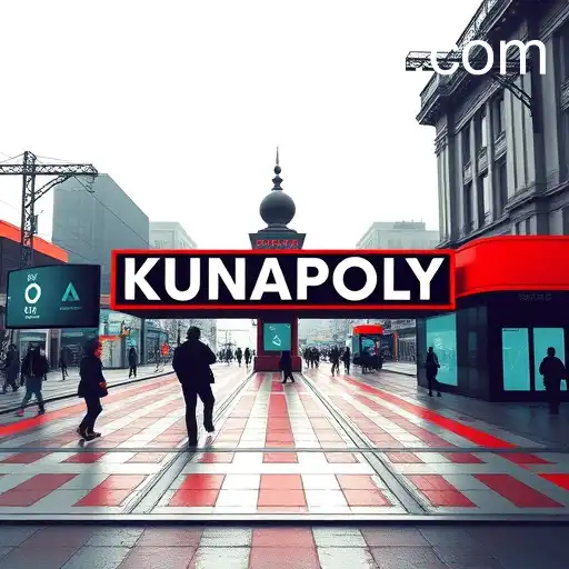Monopoly and the Contemporary Market: The Case of KUYAPLAY