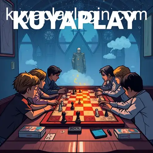 Exploring the World of Tabletop Games with KUYAPLAY