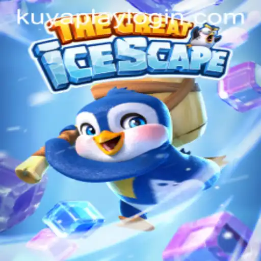 TheGreatIcescape: A New World of Adventure by KUYAPLAY